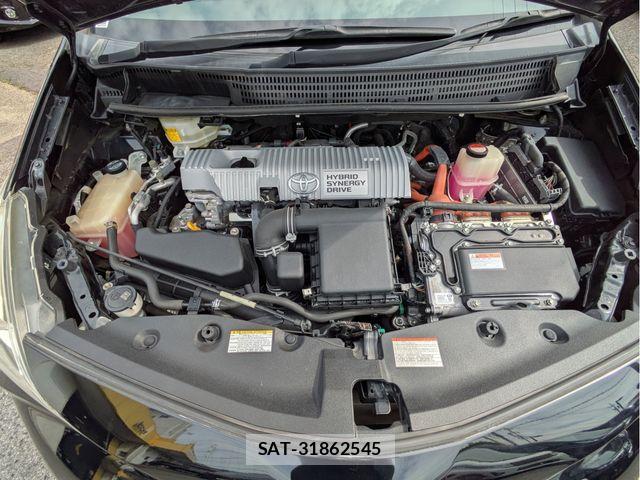 Toyota PRIUS ALPHA 2015-05 7509753-29