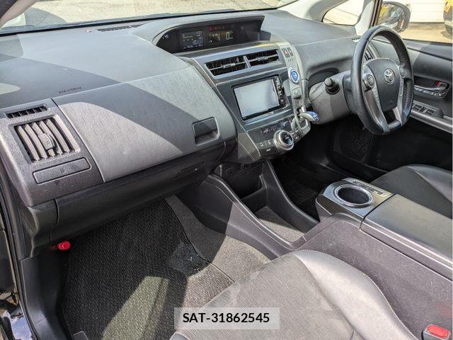 Toyota PRIUS ALPHA 2015-05 7509753-3