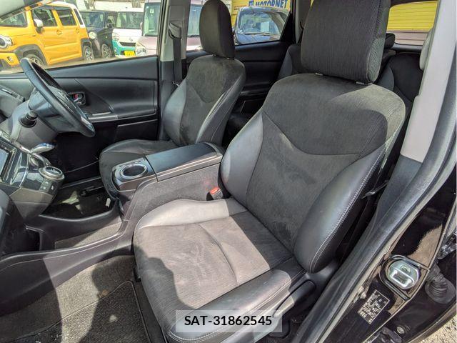 Toyota PRIUS ALPHA 2015-05 7509753-4