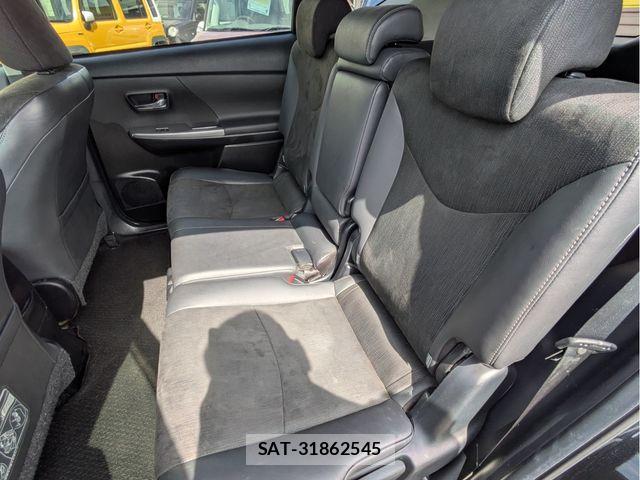 Toyota PRIUS ALPHA 2015-05 7509753-5