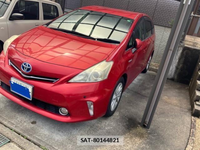 Toyota PRIUS ALPHA 2011-10 7502387-0