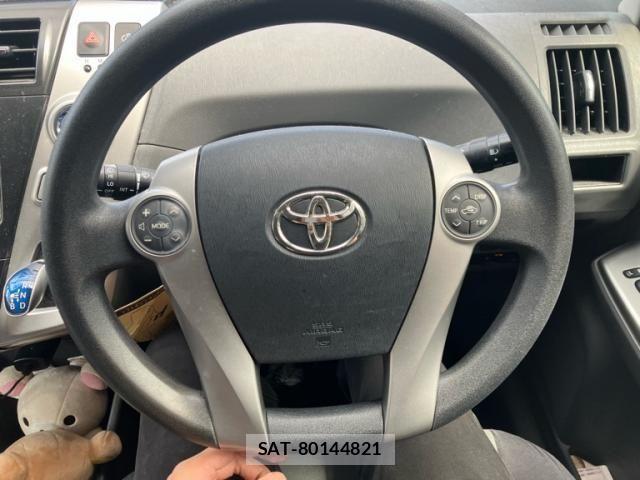 Toyota PRIUS ALPHA 2011-10 7502387-16