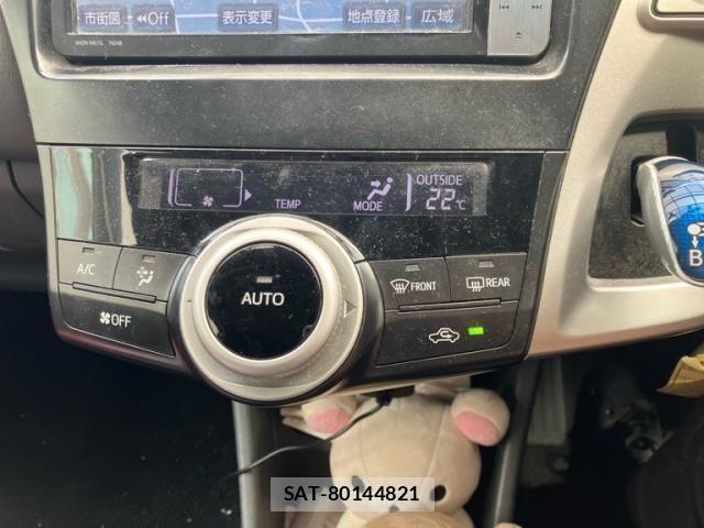 Toyota PRIUS ALPHA 2011-10 7502387-19
