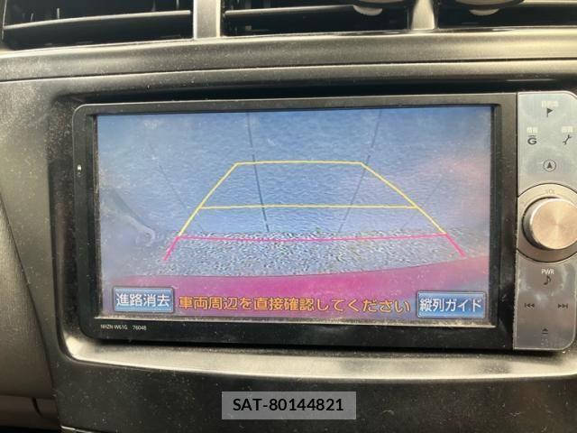 Toyota PRIUS ALPHA 2011-10 7502387-23