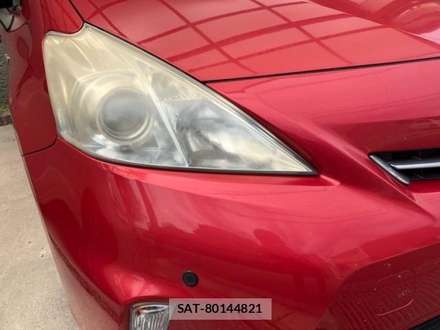 Toyota PRIUS ALPHA 2011-10 7502387-2