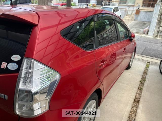 Toyota PRIUS ALPHA 2011-10 7502387-3