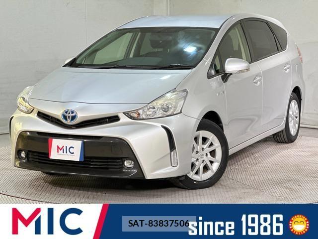 Toyota PRIUS ALPHA 2016-02 7502372-0
