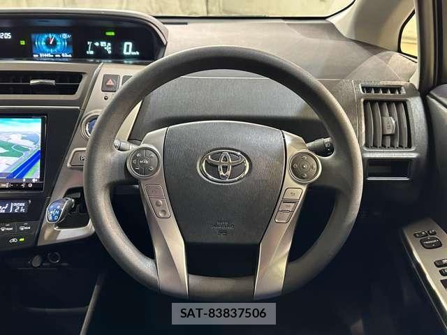 Toyota PRIUS ALPHA 2016-02 7502372-9