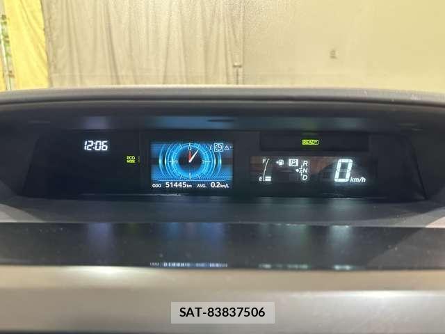 Toyota PRIUS ALPHA 2016-02 7502372-10
