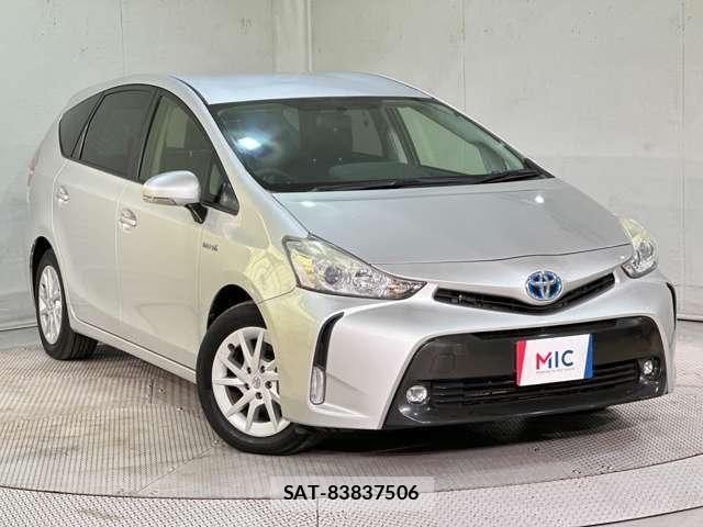 Toyota PRIUS ALPHA 2016-02 7502372-1