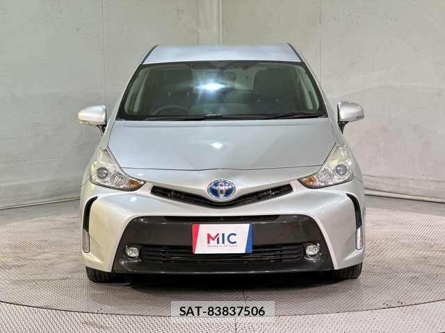 Toyota PRIUS ALPHA 2016-02 7502372-2