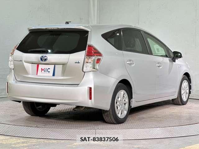 Toyota PRIUS ALPHA 2016-02 7502372-5