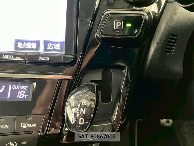 Toyota PRIUS ALPHA 2016-10 7502373-10