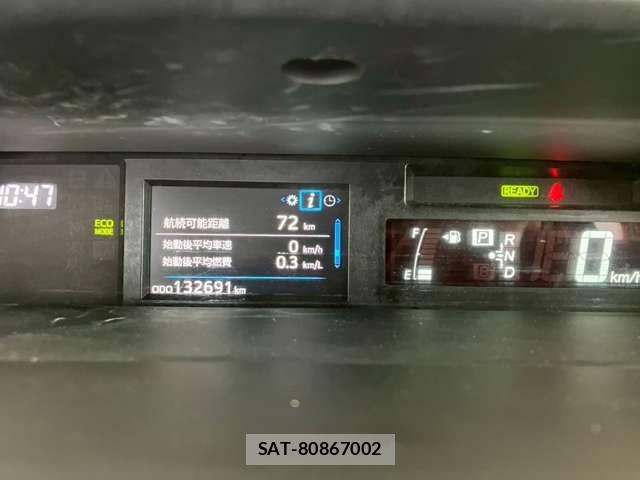 Toyota PRIUS ALPHA 2016-10 7502373-12