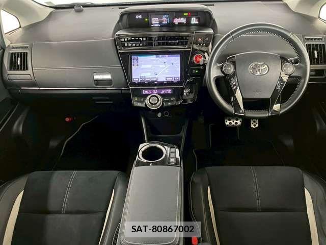 Toyota PRIUS ALPHA 2016-10 7502373-14