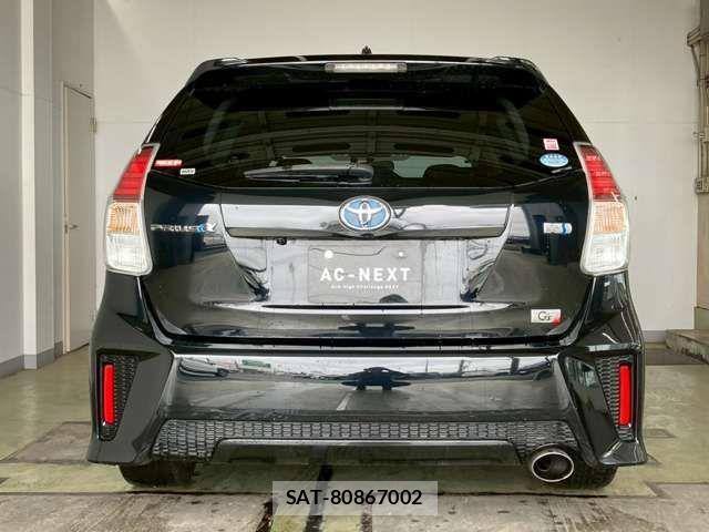 Toyota PRIUS ALPHA 2016-10 7502373-18