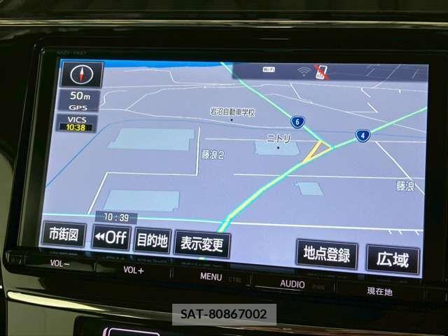 Toyota PRIUS ALPHA 2016-10 7502373-3