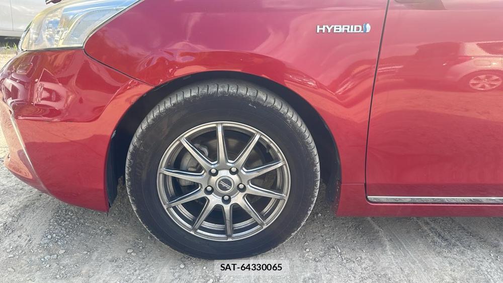 Toyota PRIUS ALPHA 2012 7282476-28