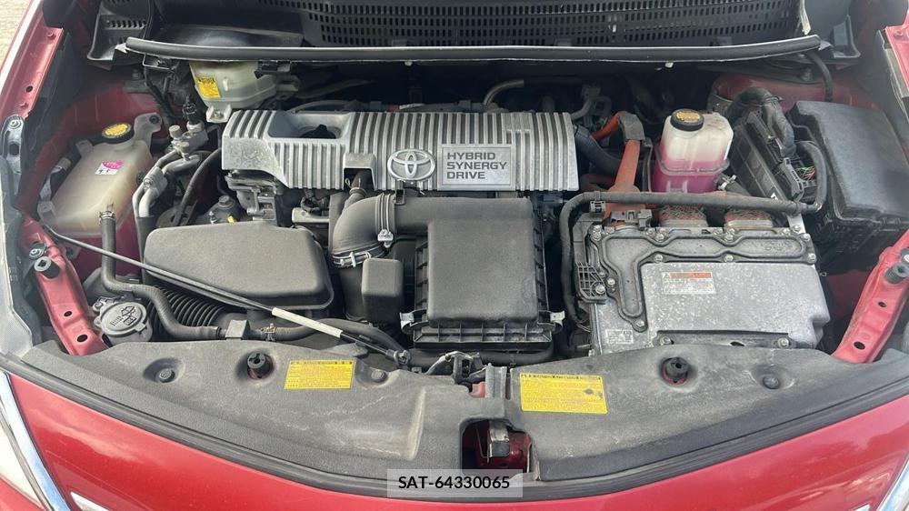 Toyota PRIUS ALPHA 2012 7282476-37
