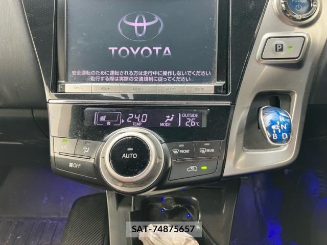 Toyota PRIUS ALPHA 2015-02 7562677-20