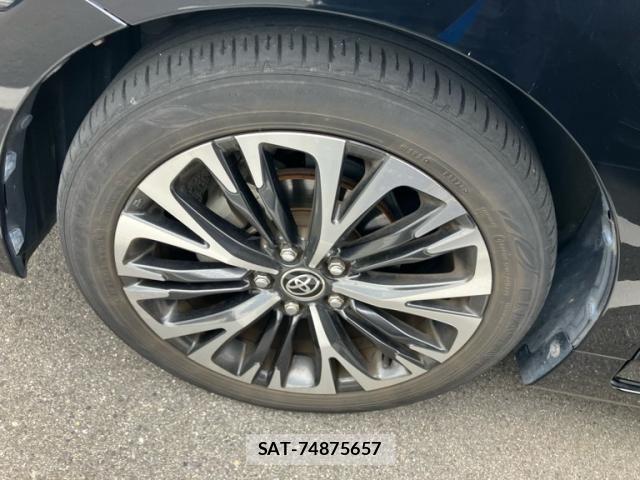 Toyota PRIUS ALPHA 2015-02 7562677-5