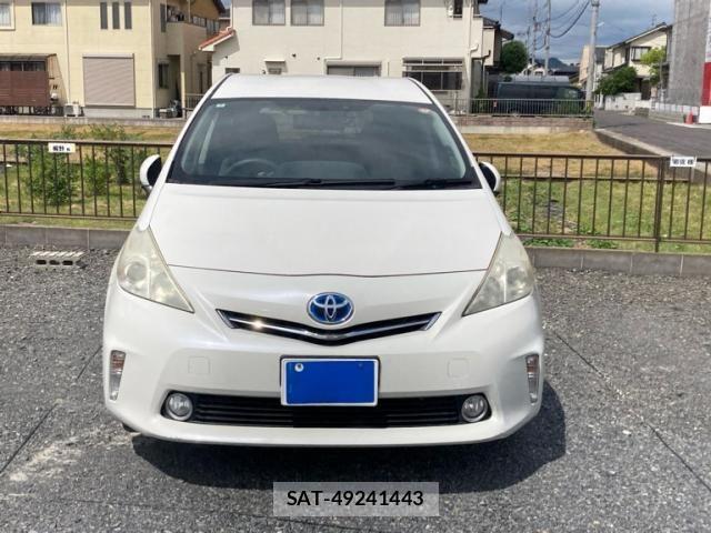 Toyota PRIUS ALPHA 2011-11 7562685-0