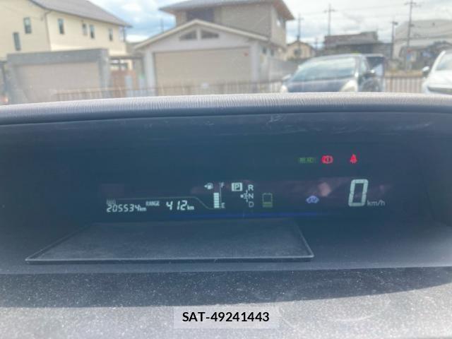 Toyota PRIUS ALPHA 2011-11 7562685-20