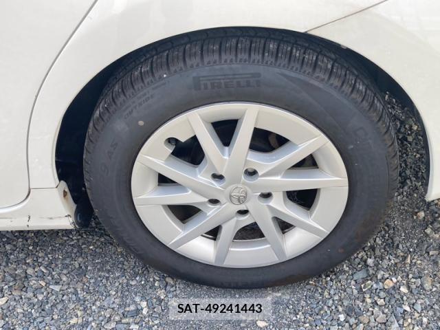 Toyota PRIUS ALPHA 2011-11 7562685-6