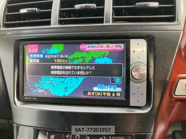 Toyota PRIUS ALPHA 2011-10 7562678-15