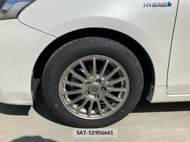 Toyota PRIUS ALPHA 2017-01 7562676-10