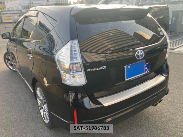 Toyota PRIUS ALPHA 2013-09 7619374-9