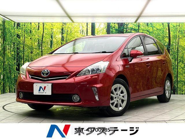 Toyota PRIUS ALPHA 2012-10 7619384-0