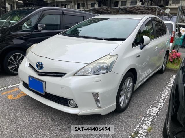 Toyota PRIUS ALPHA 2012-01 7619382-0