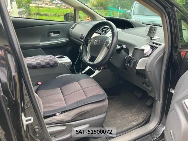 Toyota PRIUS ALPHA 2011-12 7619385-12