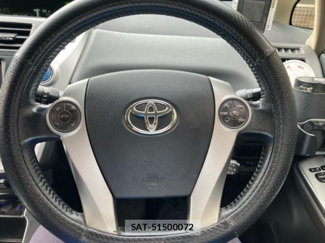 Toyota PRIUS ALPHA 2011-12 7619385-15
