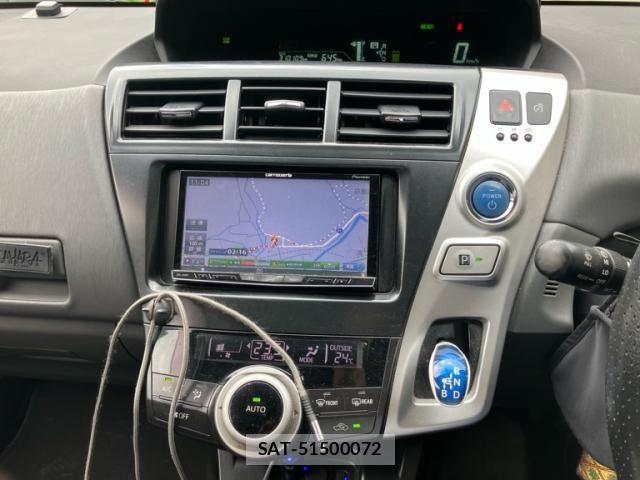 Toyota PRIUS ALPHA 2011-12 7619385-22