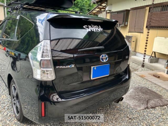 Toyota PRIUS ALPHA 2011-12 7619385-5