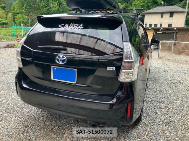Toyota PRIUS ALPHA 2011-12 7619385-6