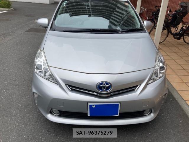 Toyota PRIUS ALPHA 2014-02 7619388-0