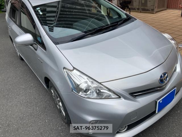 Toyota PRIUS ALPHA 2014-02 7619388-3