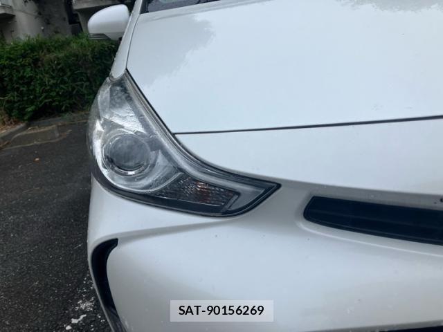 Toyota PRIUS ALPHA 2015-05 7619375-4