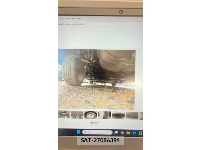 Toyota PRIUS ALPHA 2012-11 7619380-16