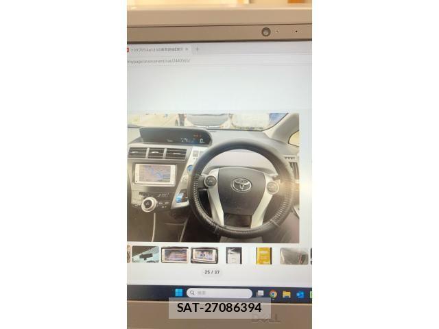 Toyota PRIUS ALPHA 2012-11 7619380-24