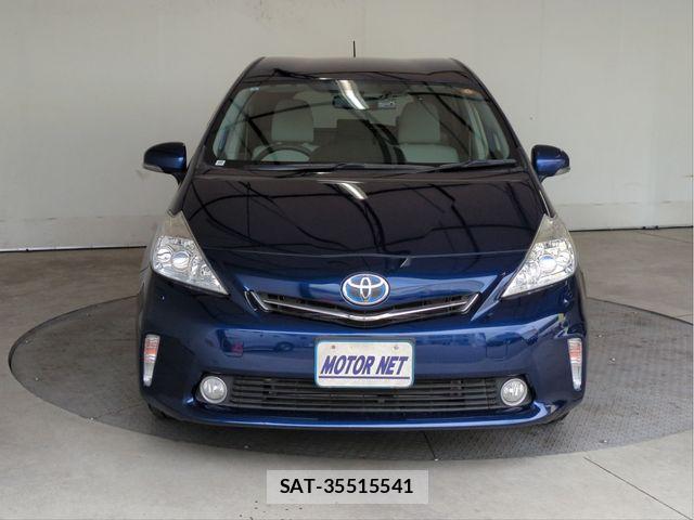 Toyota PRIUS ALPHA 2014-01 7619372-15