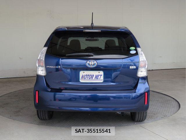 Toyota PRIUS ALPHA 2014-01 7619372-18