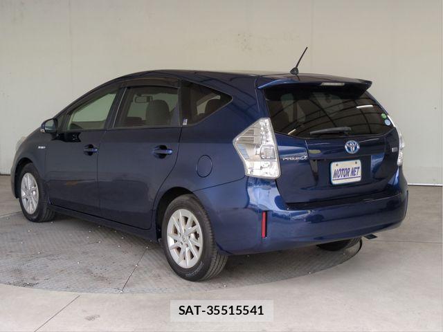 Toyota PRIUS ALPHA 2014-01 7619372-19