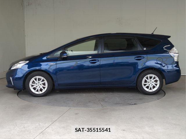 Toyota PRIUS ALPHA 2014-01 7619372-20