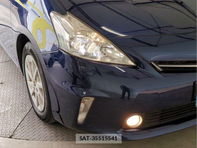 Toyota PRIUS ALPHA 2014-01 7619372-21