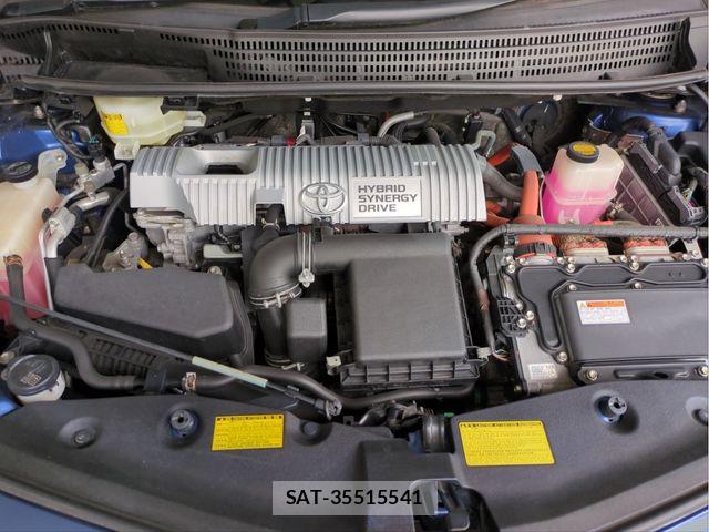 Toyota PRIUS ALPHA 2014-01 7619372-24