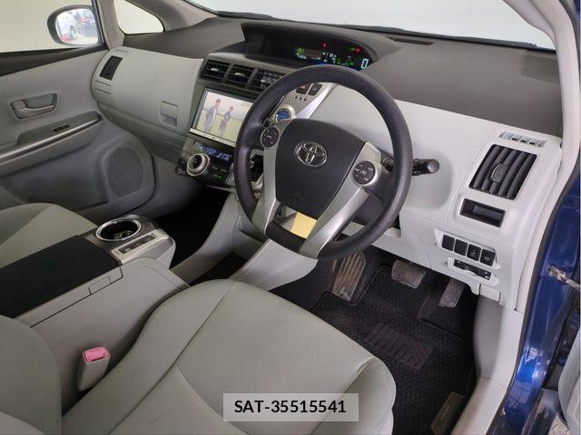 Toyota PRIUS ALPHA 2014-01 7619372-25